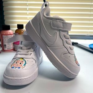 Coco melon kids shoes
